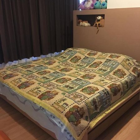 بانغسين The Living Condo المظهر الخارجي الصورة