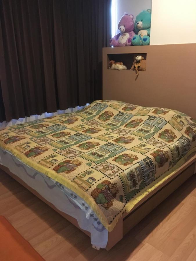 بانغسين The Living Condo المظهر الخارجي الصورة