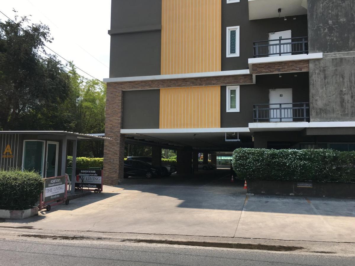 بانغسين The Living Condo المظهر الخارجي الصورة