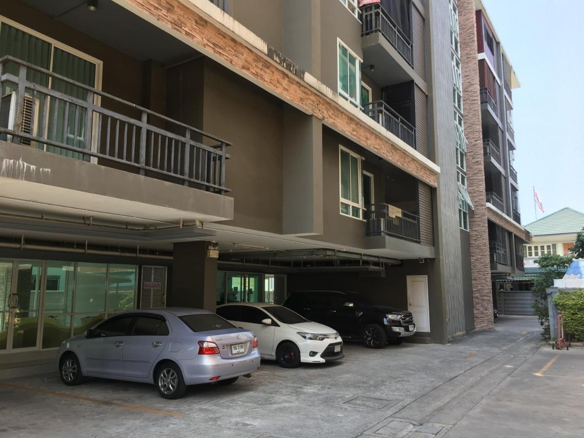بانغسين The Living Condo المظهر الخارجي الصورة
