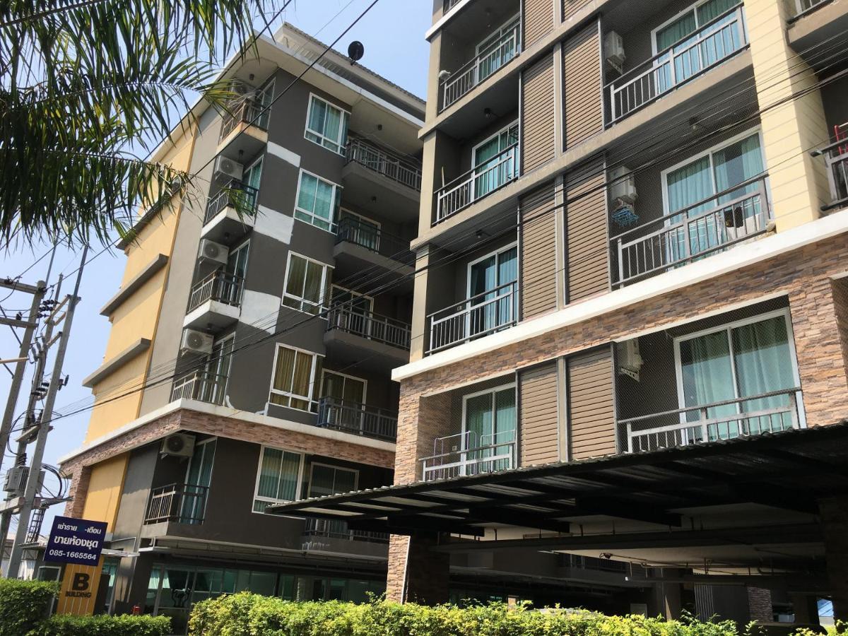 بانغسين The Living Condo المظهر الخارجي الصورة